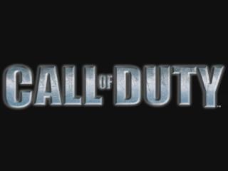 Call of Duty Title Screen